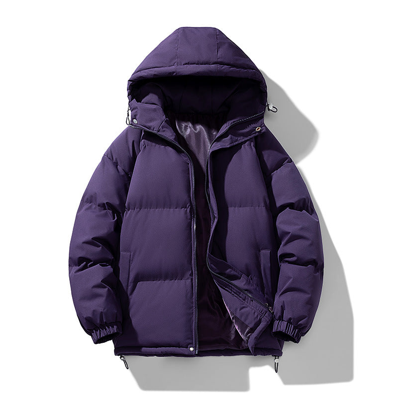 Experience Cozy Comfort In Style: The Ultimate Hooded Puff Jacket