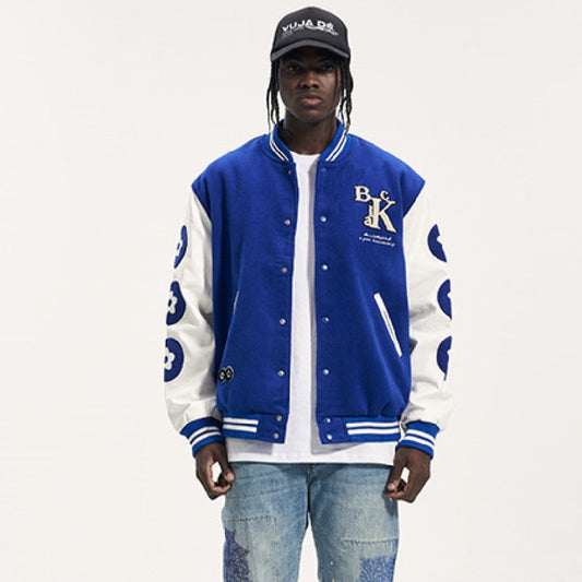 Old School Style, New School Feel: The Classic Baseball Jacket