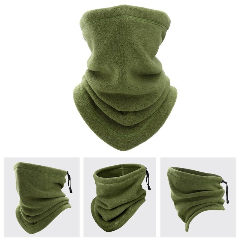 Fleece Face Mask & Neck Warmer