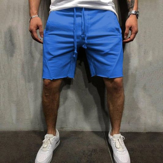 Lounge Kings: Rule Your Comfort Zone In These Luxe Cotton Shorts