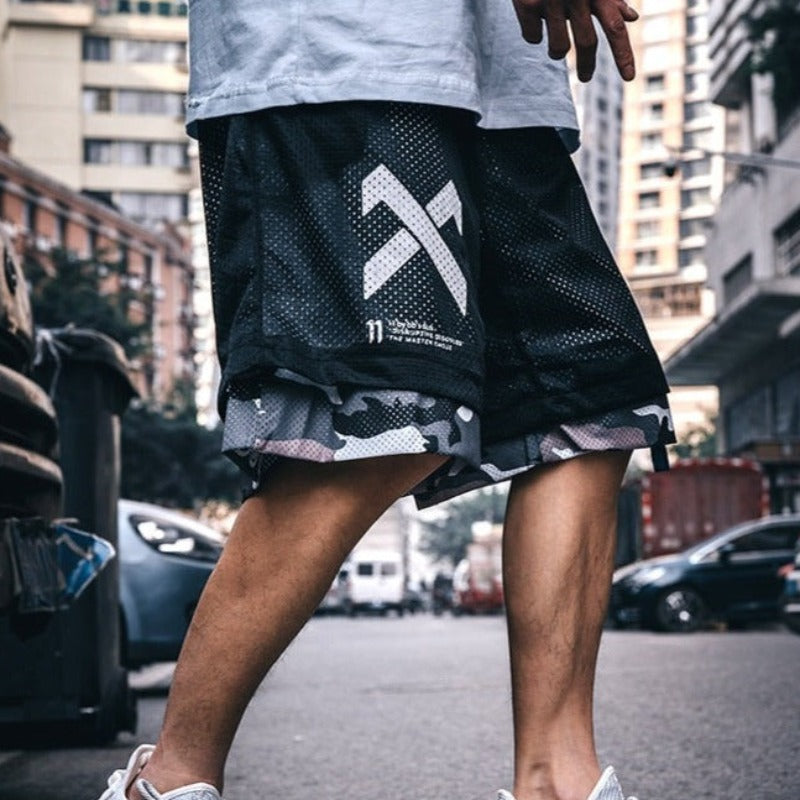 Double Shorts: The Perfect Blend of Toughness & Style