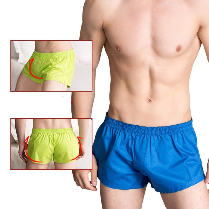 Extreme Levels Of Relaxation: Cotton Boxer Shorts For Everyday Comfort