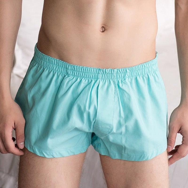 Extreme Levels Of Relaxation: Cotton Boxer Shorts For Everyday Comfort