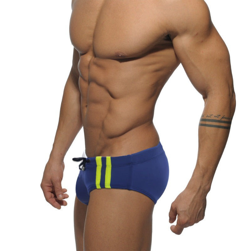 Super Sleek Dive Briefs: Cut Through The Water Like A Boss