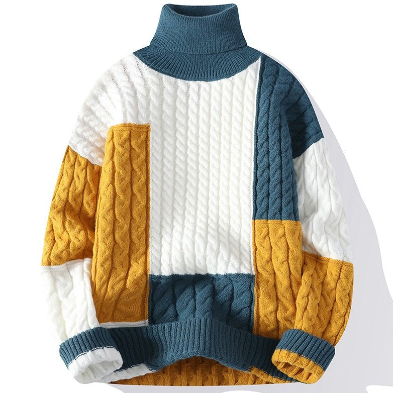 Turtleneck Sweater: Indulge In Warmth & Style