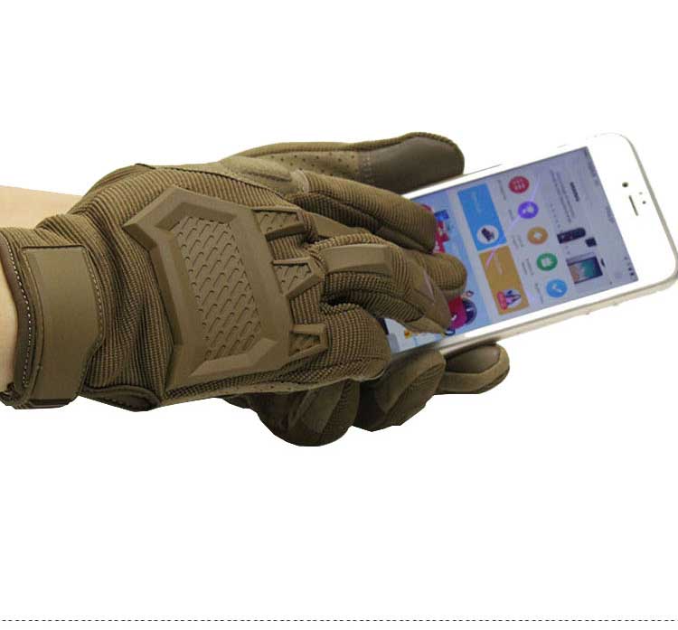 Tactical Touch Screen Gloves: Rugged Protection For Any Adventure