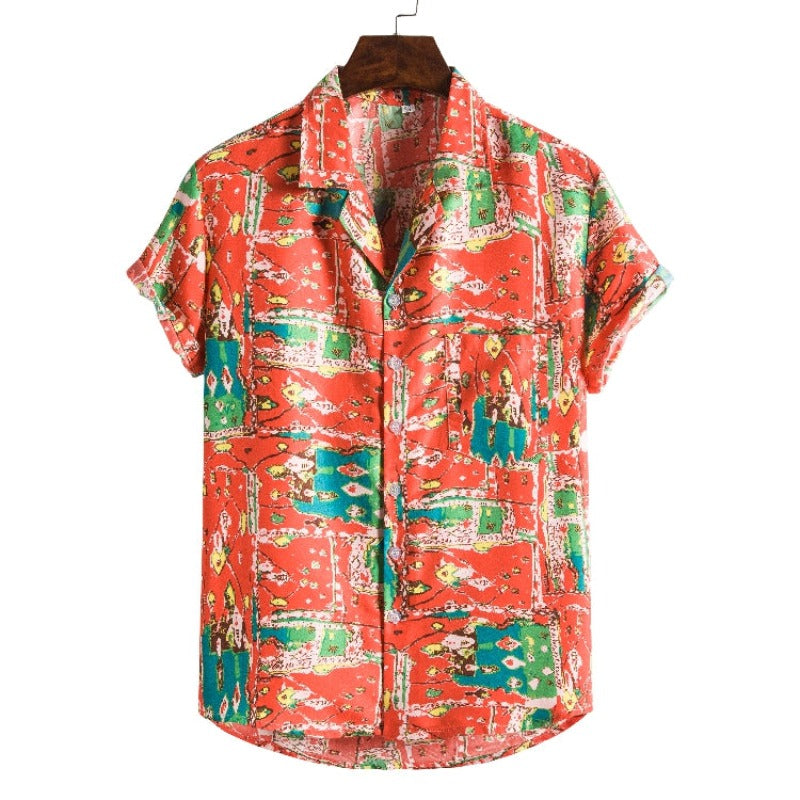 Fire Up The Vibes: Beach Shirts For Epic Hangouts