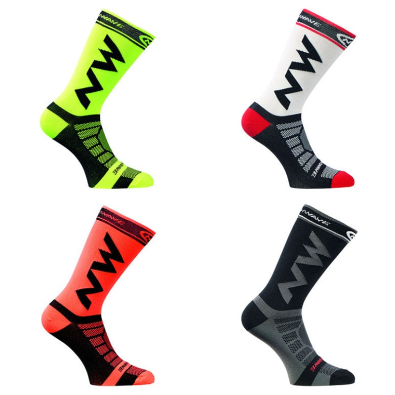 Breathable Sport Socks: Feel Fresh All Day Long