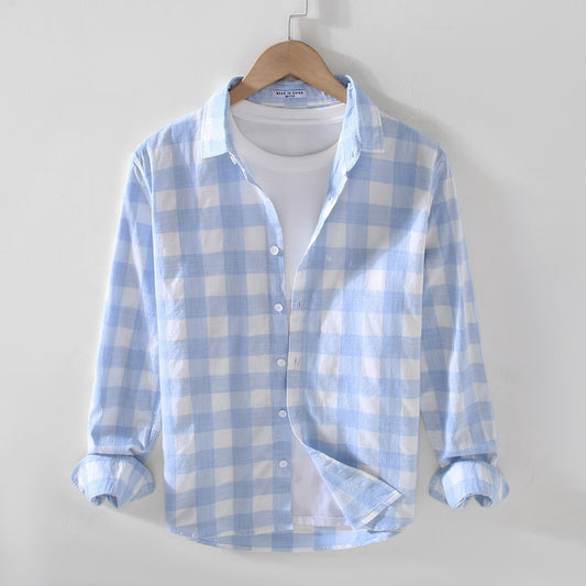 Tired Of Basic Shirts? Plaid's Your Antidote