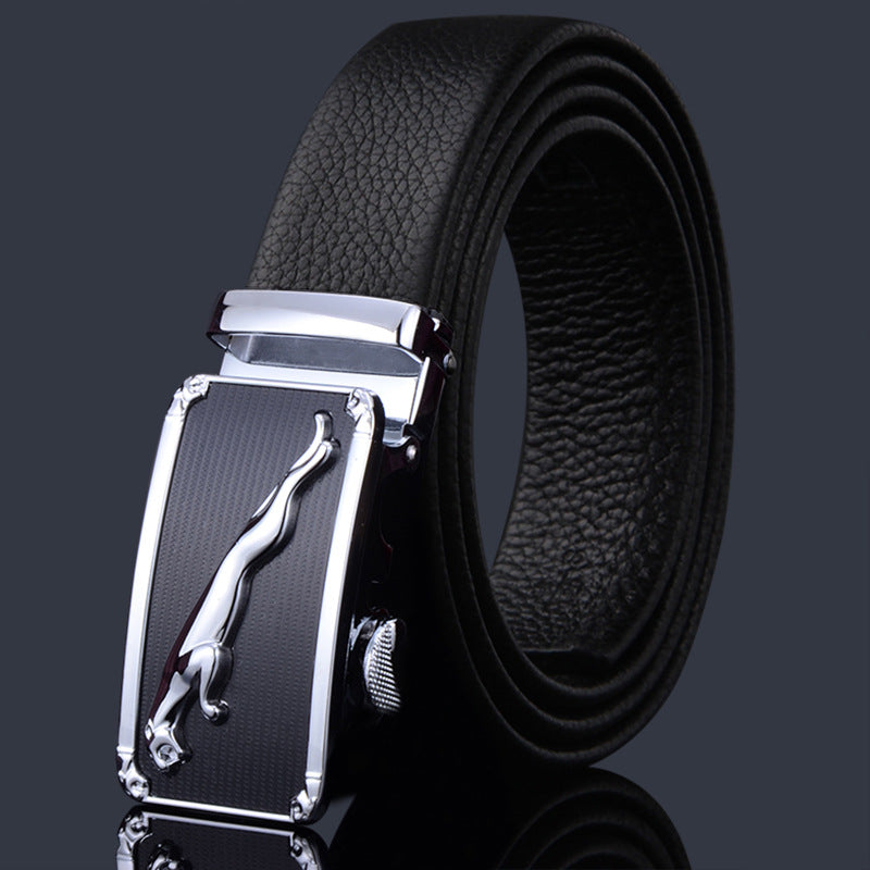 Timeless Automatic Buckle Belt