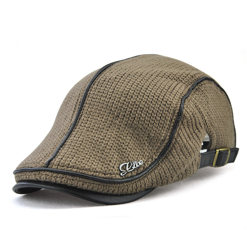 Channel Your Inner Sherlock: Timeless Newsboy Cap