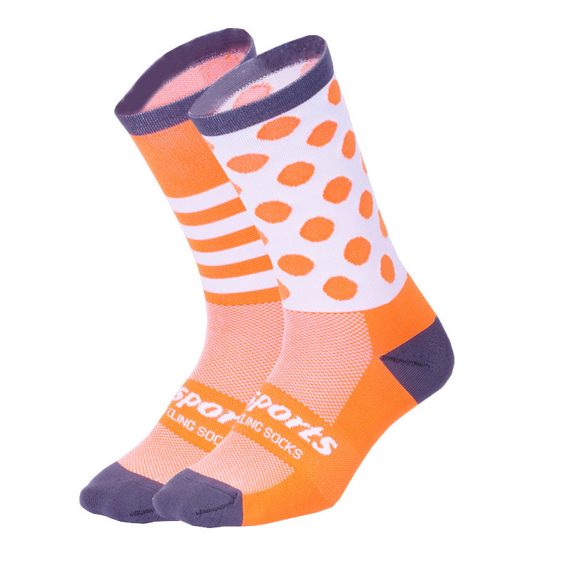 Sock Revolution: Vibrant Threads Redefining The Cycling Experience