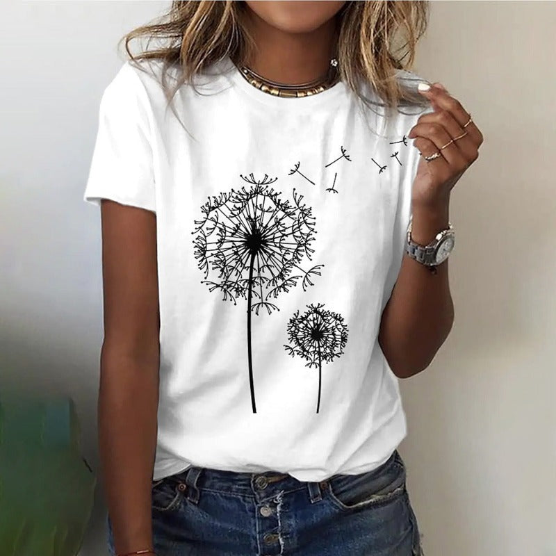 13 Ways To Bloom: Your New Favorite T-Shirt