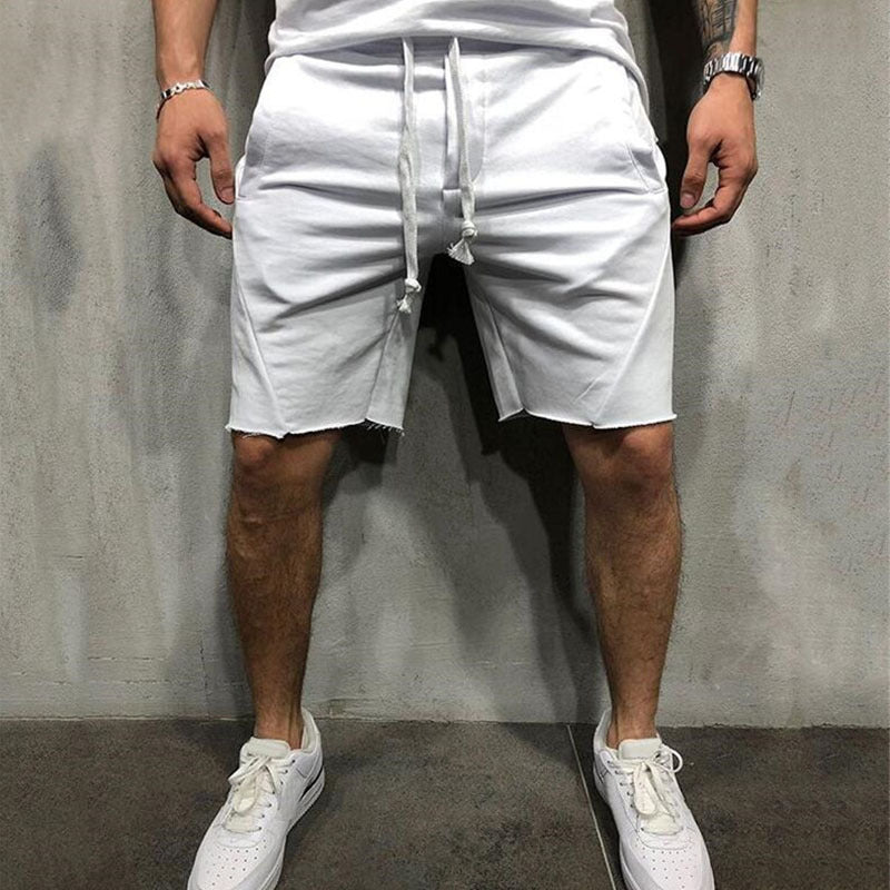 Lounge Kings: Rule Your Comfort Zone In These Luxe Cotton Shorts