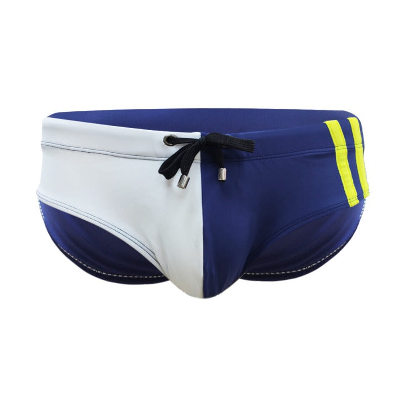 Super Sleek Dive Briefs: Cut Through The Water Like A Boss