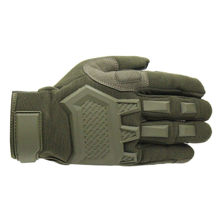 Tactical Touch Screen Gloves: Rugged Protection For Any Adventure