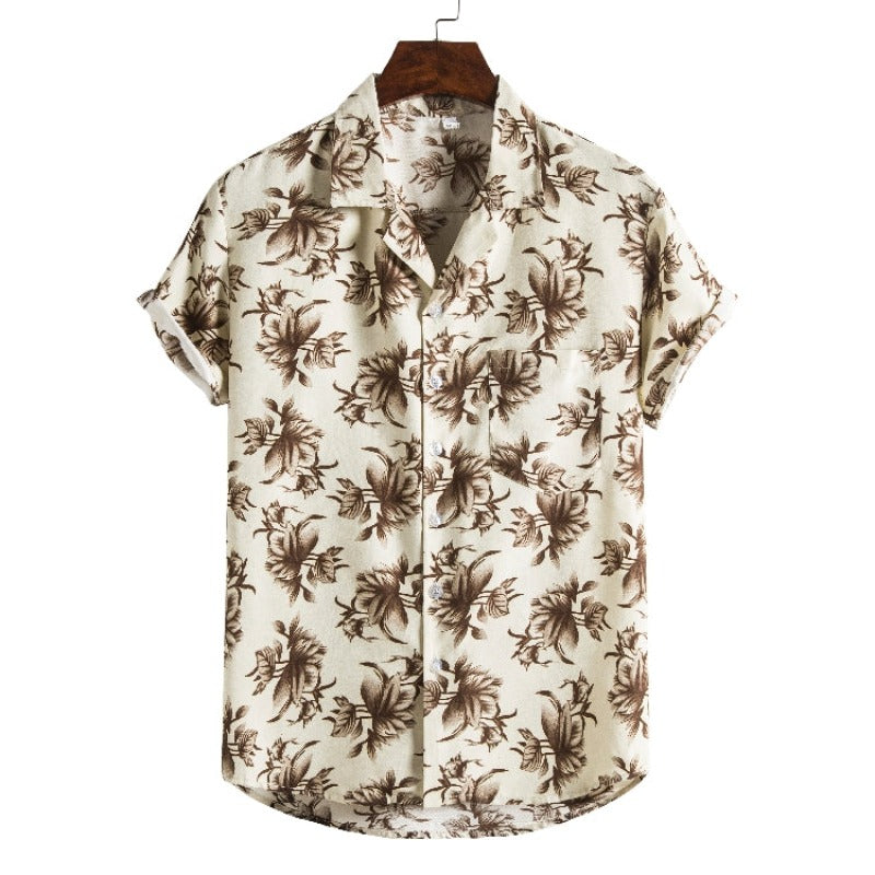 Fire Up The Vibes: Beach Shirts For Epic Hangouts