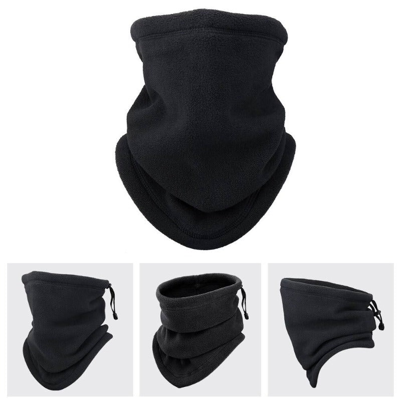 Fleece Face Mask & Neck Warmer