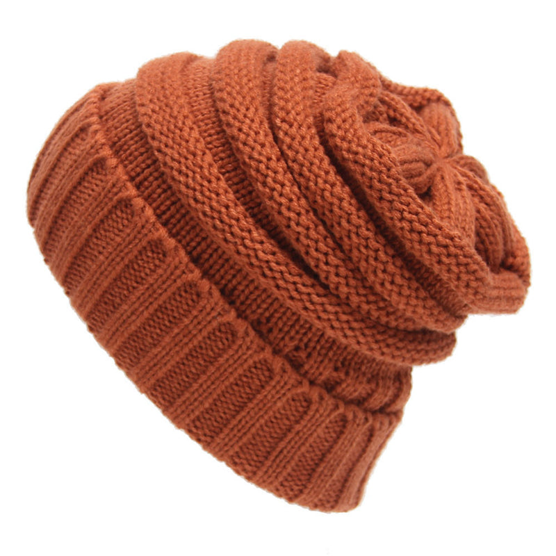 Cozy Cable Knit: The Chunky Beanie For Effortless Style