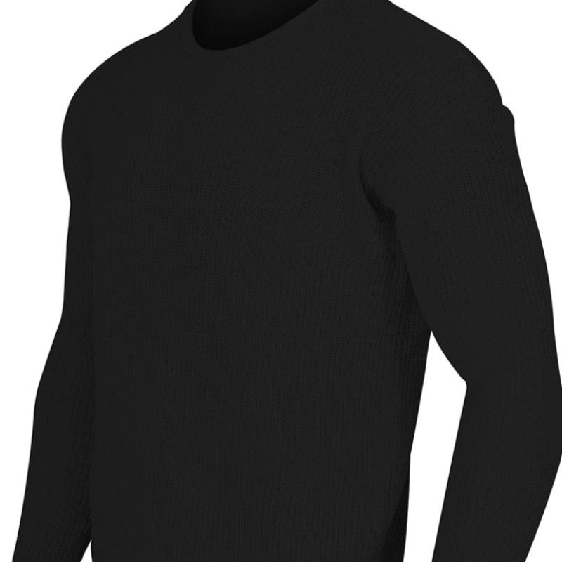 Knitwear Essentials: Men's Sweater For Everyday Style