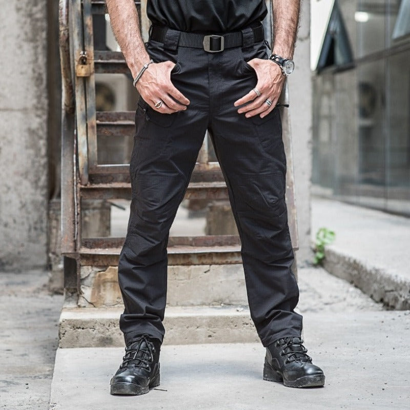 Adapt & Conquer: Tactical Pants Built To Move