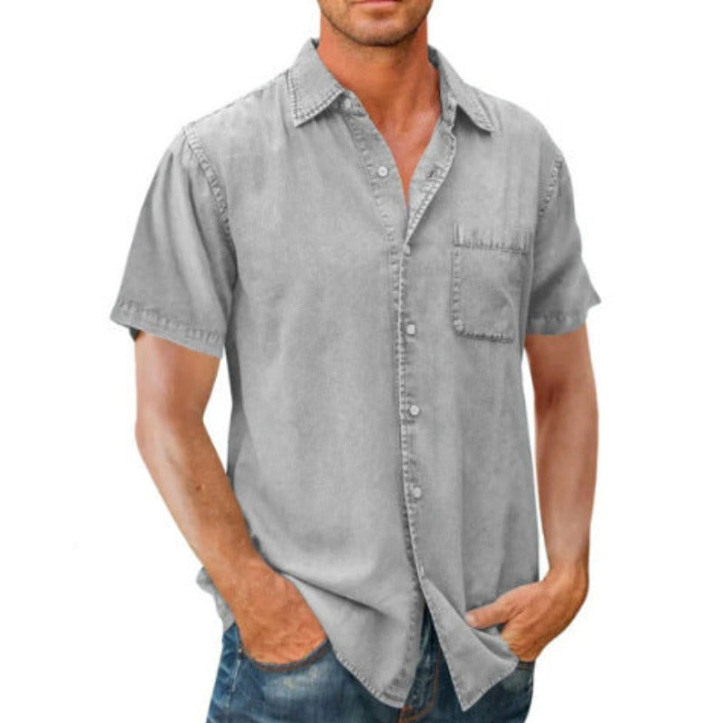 Your Go-To Summer Shirt: Simple & Stylish