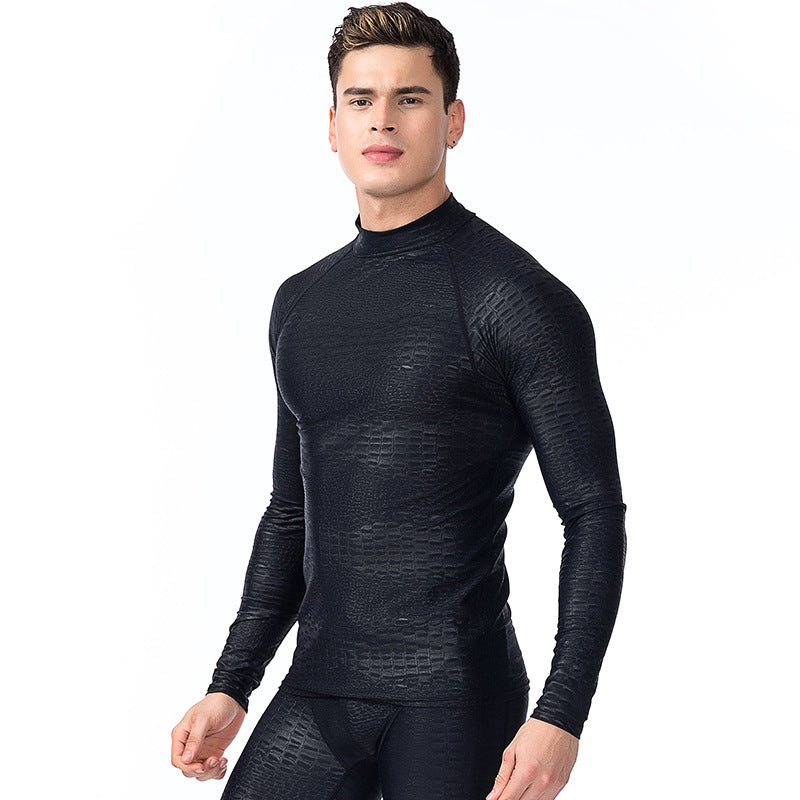 Sun-Shielding Surf Top: Stay Protected, Stay Dry (Short / Long Sleeve)