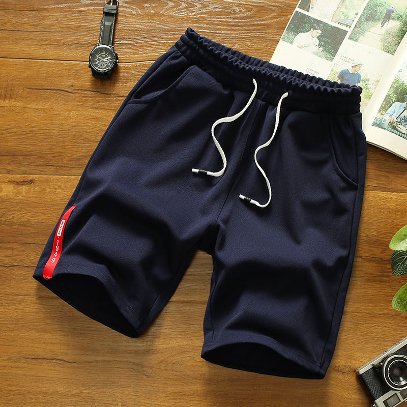 Quick-Drying Ice Silk Shorts: Stay Cool All Summer Long