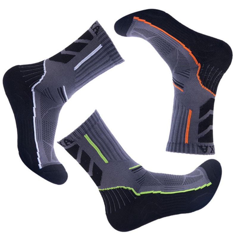 Quick Dry Breathable Antibacterial Sports Socks: Elevate Your Active Lifestyle