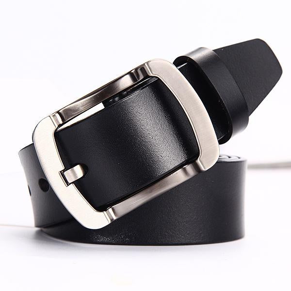 Genuine Leather Luxury Belt