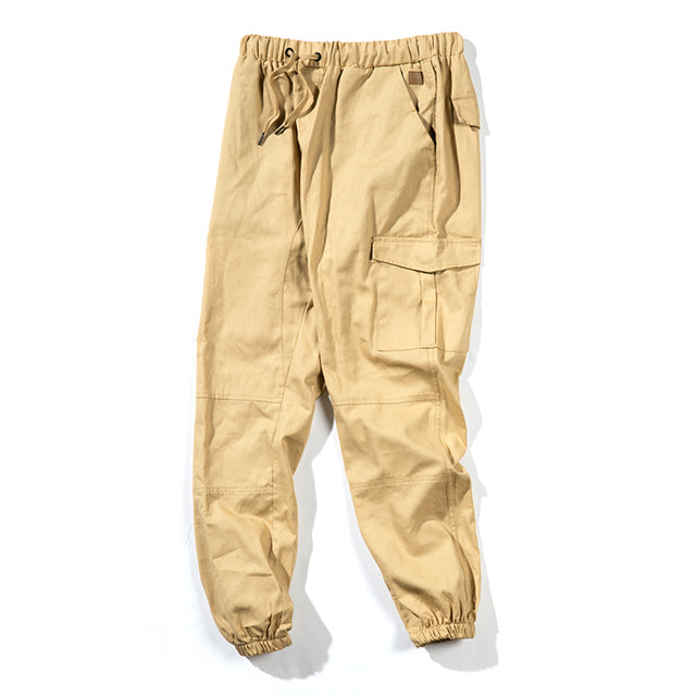 Streetwear Essential: Relaxed Fit Sweatpants