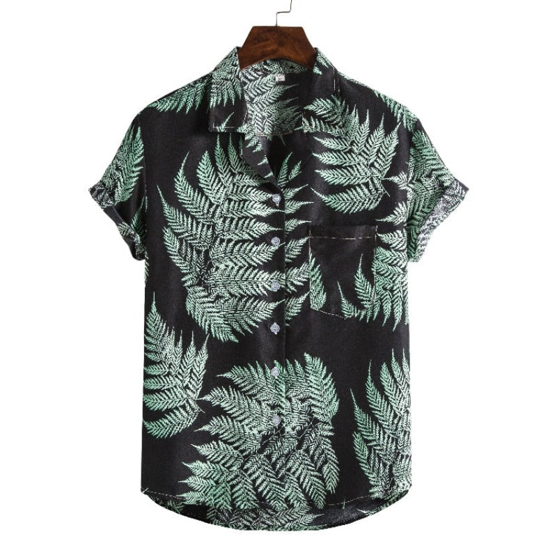 Fire Up The Vibes: Beach Shirts For Epic Hangouts