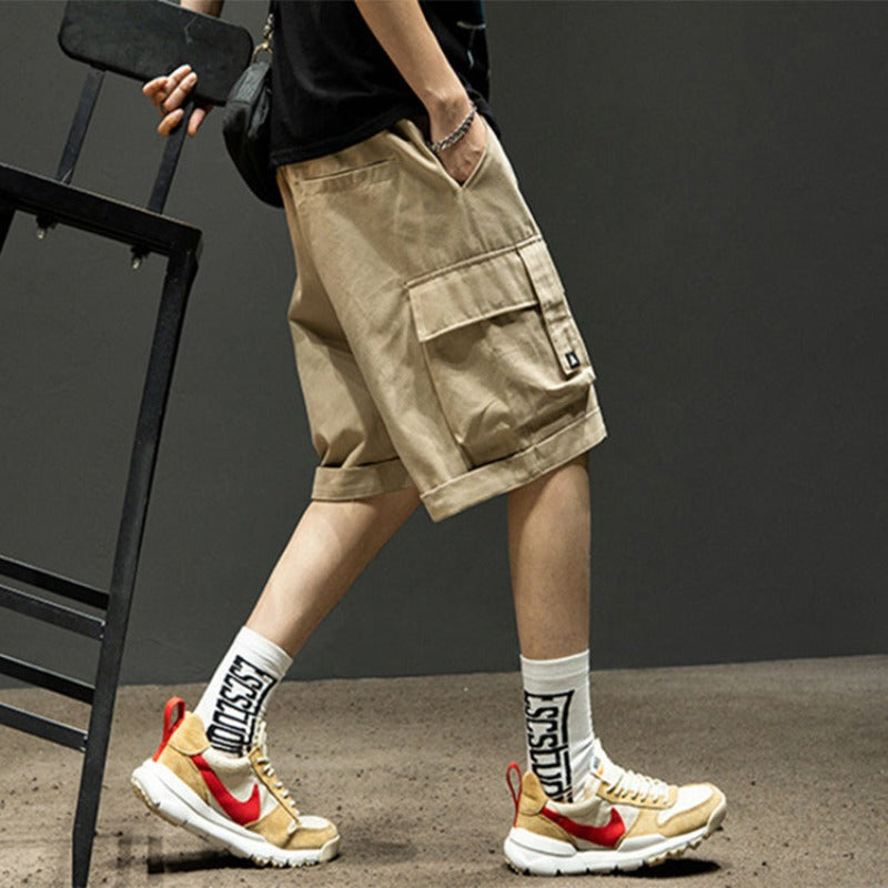 Harbor Style Cargo Shorts: Your Summer Essential