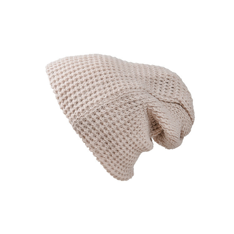 Knitted Wool Cap: Embrace Winter's Warmth