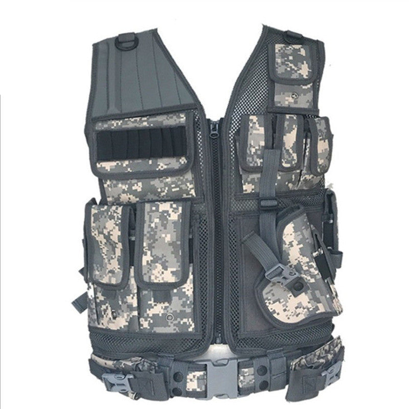 Gear Up For Adventure: The Ultimate Tactical Vest