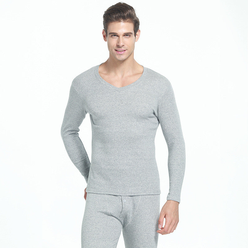 Snuggle Up In Warmth: Cotton Thermal Underwear