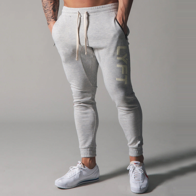 The Perfect Blend Of Comfort, Performance & Style: Slim-Fit Cotton Sweatpants