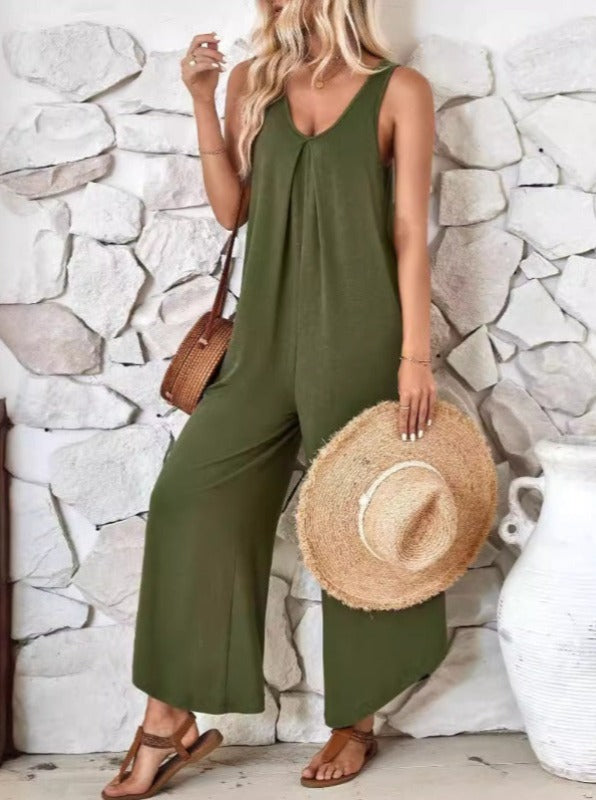 Jumpsuit Vibes: The All-In-One Outfit