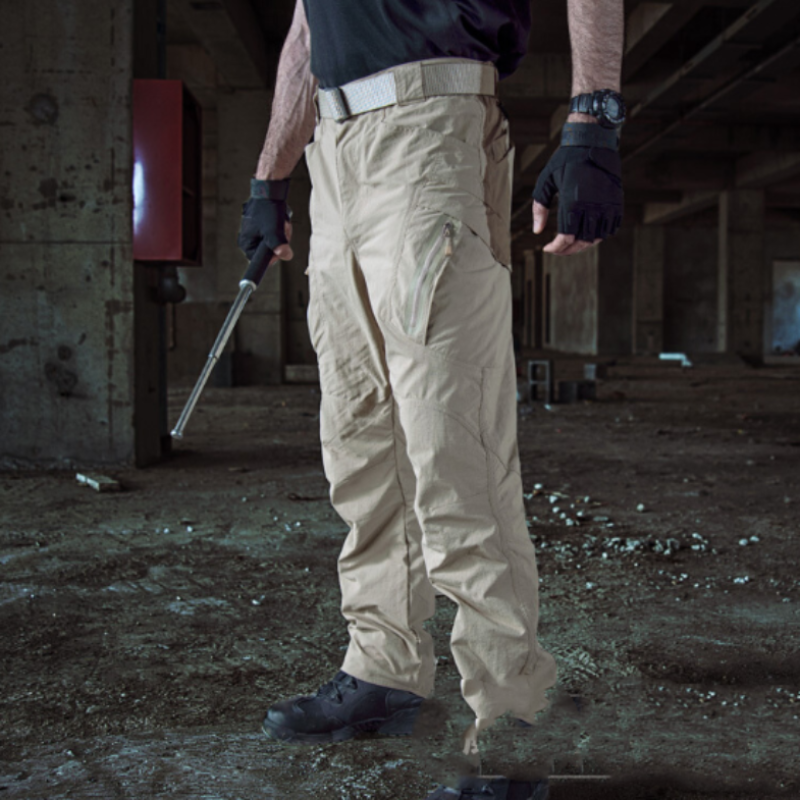 Adapt & Conquer: Tactical Pants Built To Move