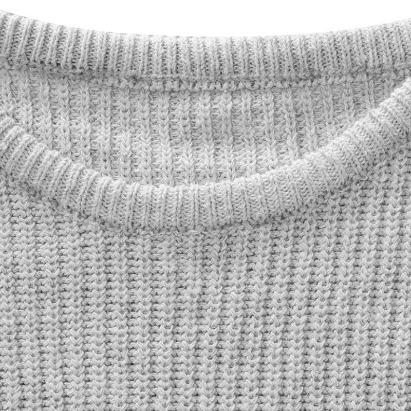 Knitwear Essentials: Men's Sweater For Everyday Style