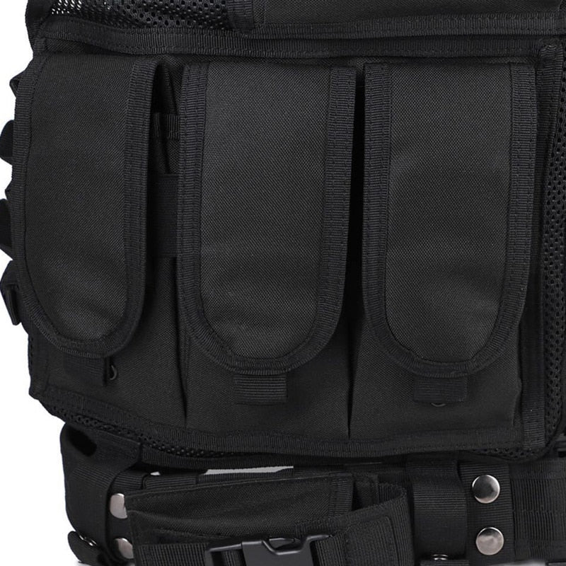 Gear Up For Adventure: The Ultimate Tactical Vest