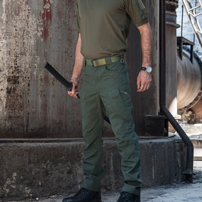 Adapt & Conquer: Tactical Pants Built To Move