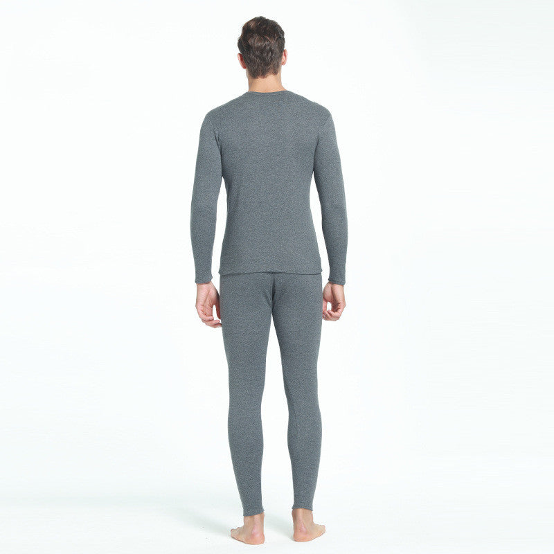 Snuggle Up In Warmth: Cotton Thermal Underwear