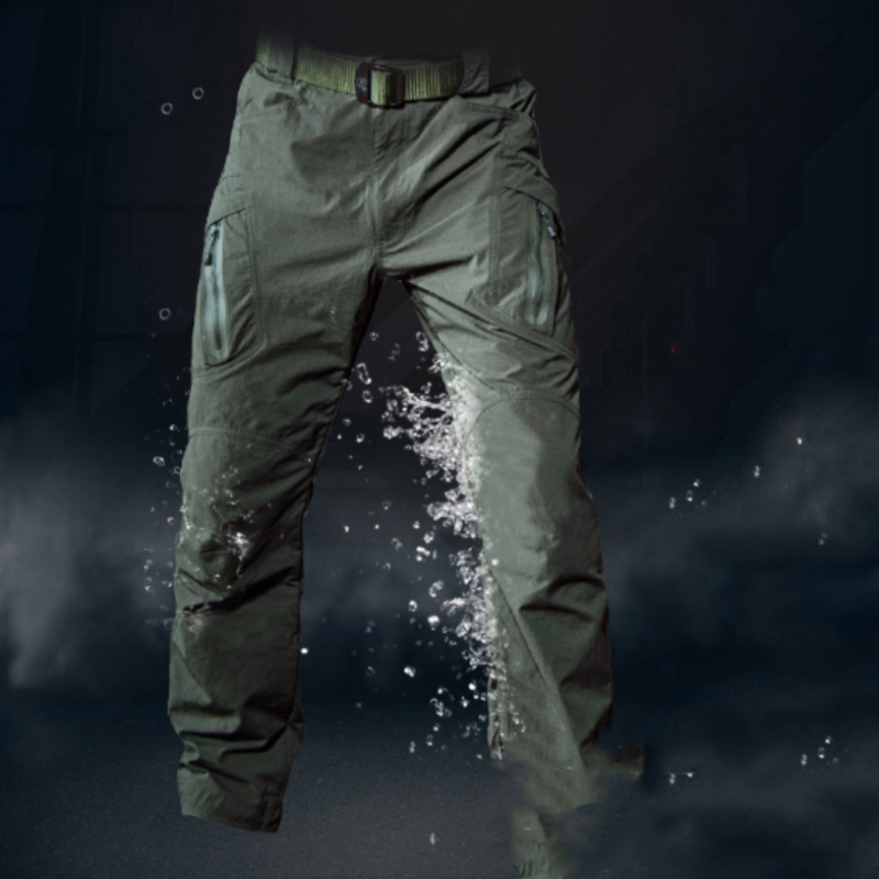 Adapt & Conquer: Tactical Pants Built To Move