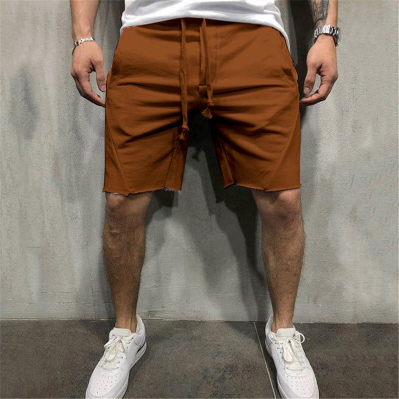 Lounge Kings: Rule Your Comfort Zone In These Luxe Cotton Shorts