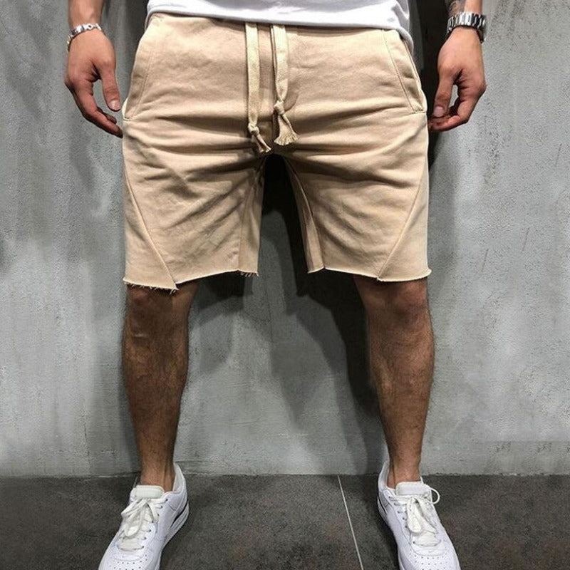 Lounge Kings: Rule Your Comfort Zone In These Luxe Cotton Shorts