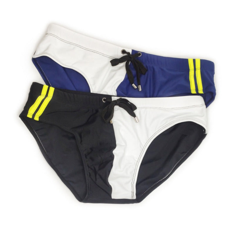 Super Sleek Dive Briefs: Cut Through The Water Like A Boss