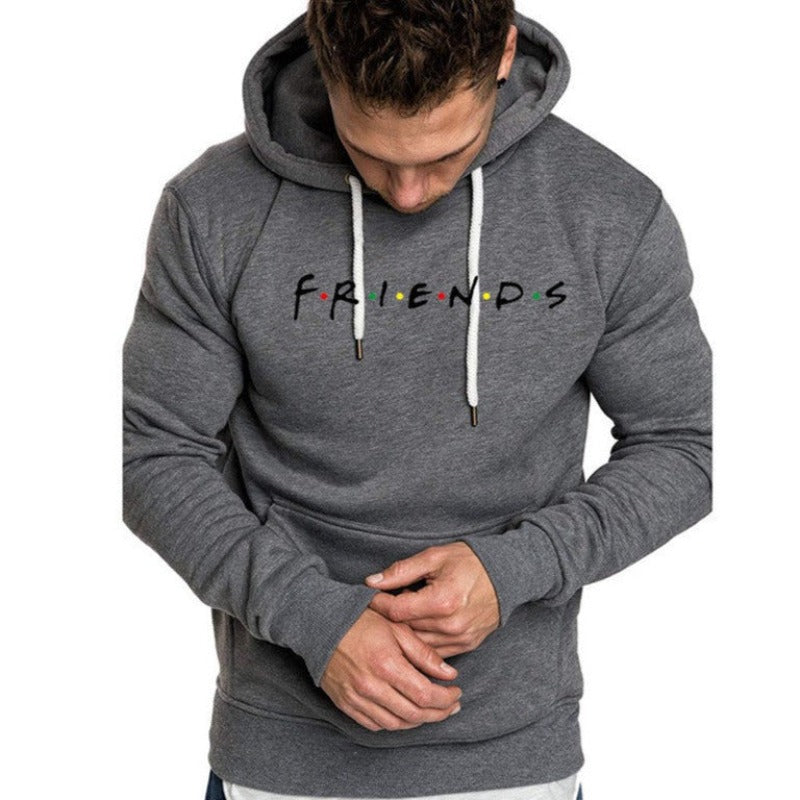 The One With The Iconic Hoodie: Show Your F.R.I.E.N.D.S. Love In Cozy Comfort