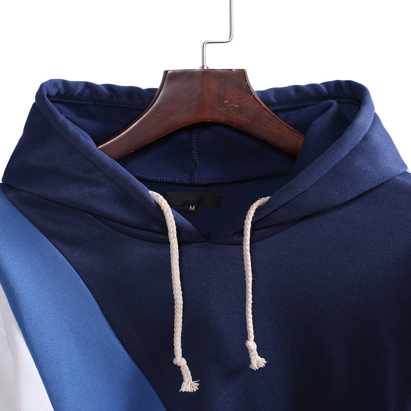 Loose Stitching Hoodie: A Relaxed Fit & Effortless Style