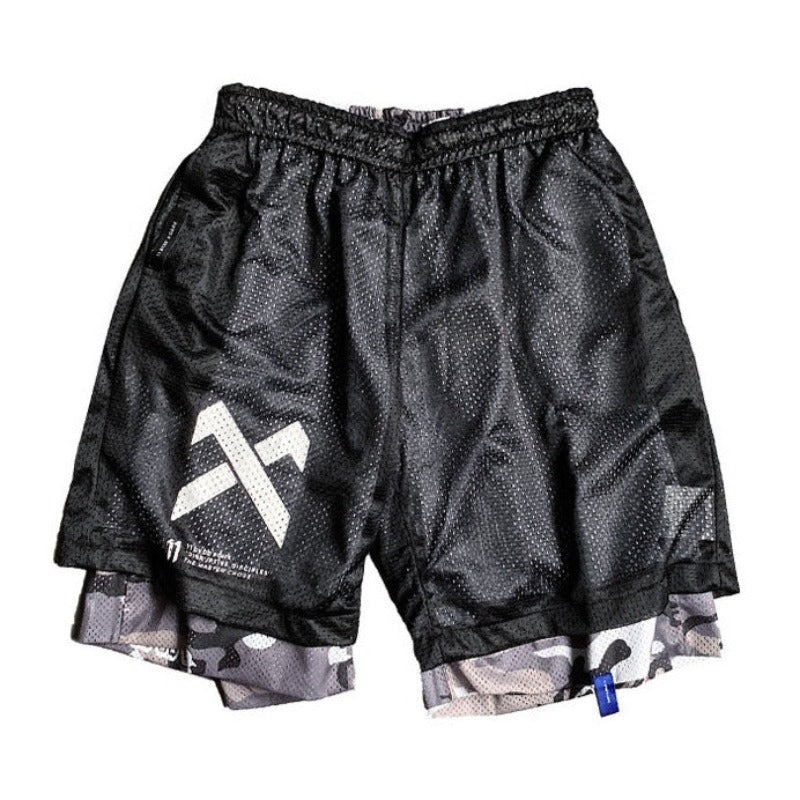 Double Shorts: The Perfect Blend of Toughness & Style